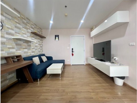 💥💥ขายด่วน!! The Tree Interchange 1Bed 34.83 ตร.ม.ตึก A ชั้น 39 วิวแม่น้ำ เพียง 2.85 ล้านบาท!! สอบถาม LINE: @atfirm💥💥
