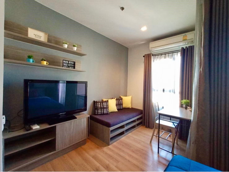 รูป 🎉💸 รับเงินคืน 2,000 ฿ ⭐️▶️ ให้เช่า Chapter One Midtown 24 | 13,000 บาท | Studio  24 ตร.ม.📲 📲 Line : 0842932624 / Junesone520🎉 - รูปที่ 5/7