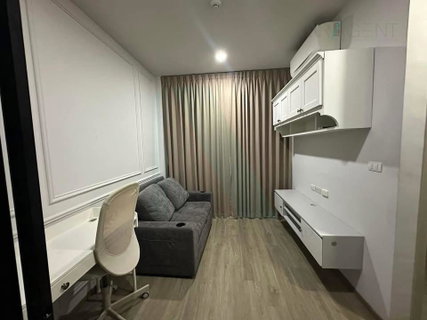 รูปภาพ ให้เช่าคอนโด บริกซ์ตัน เพ็ทแอนด์เพลย์ สุขุมวิท 107 อาคาร C ชั้น  1 ห้องนอน ขนาด 27 ตรม ใกล้ ใกล้ BTS แบริ่ง