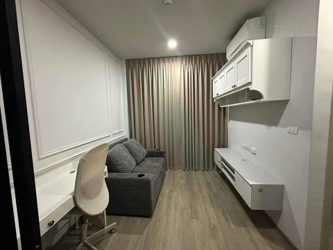 For Rent Condo BRIXTON PET & PLAY SUKHUMVIT 107 Building C, Floor ,1 bed room, Room size 27 sqm