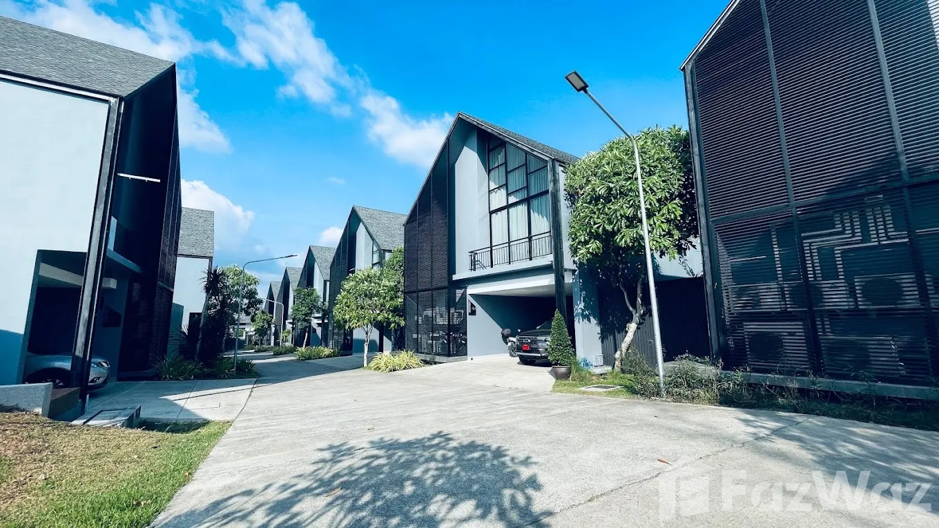 รูป วิลล่าให้เช่า 3 ห้องนอน ในโครงการ The Granary Villas 1885055 - รูปที่ 12/36