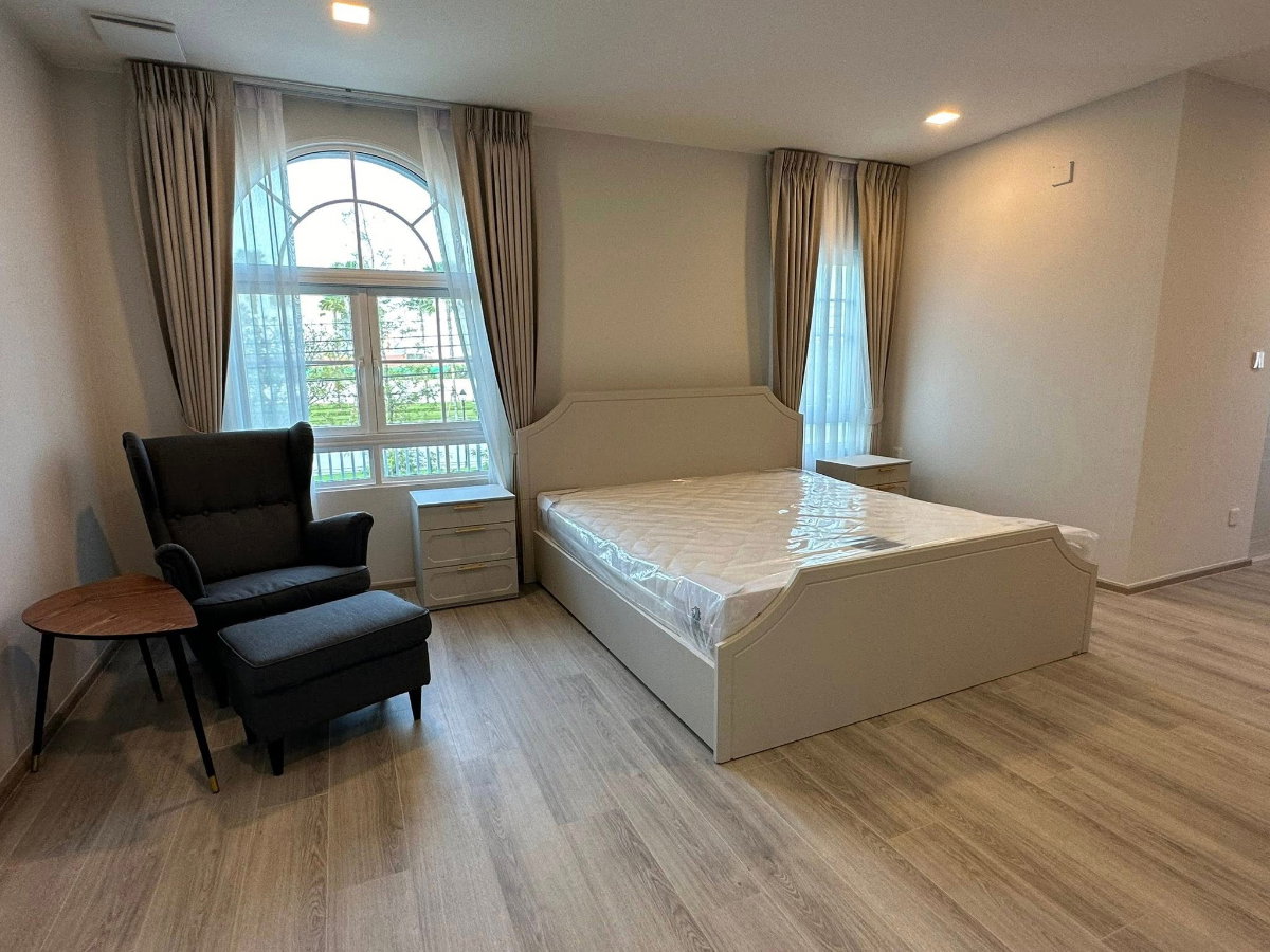 รูป ให้เช่า บ้านเดี่ยวหรู Villaggio 3 (New Project) บ้านไซส์ใหญ่ที่สุดในโครงการ  - รูปที่ 13/22