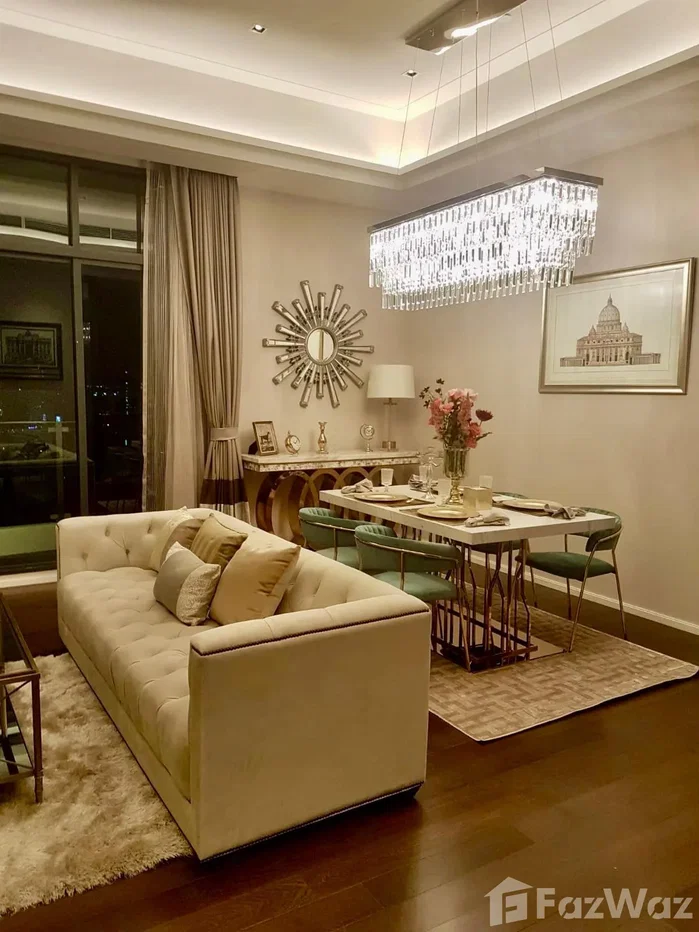 picture 3 Bedroom Condo for rent at The Diplomat 39 6442005 - 3/17