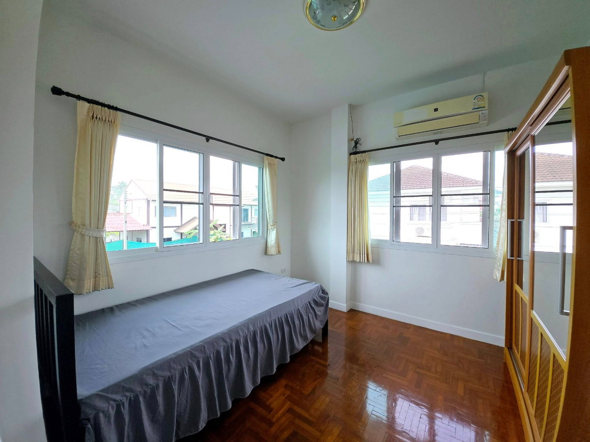 รูป 📍 บ้านเดี่ยว 2 ชั้นให้เช่า โซนสันทราย–เซ็นทรัลเฟสติวัล เดินทางสะดวก พร้อมเข้าอยู่ - รูปที่ 5/12
