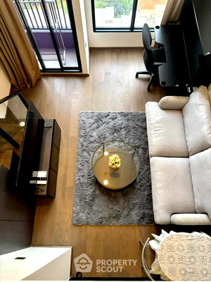 Condos for rent : 1-BR 35 Sqm, Park Origin Chula-Samyan, 26th-Floor Near MRT Hua Lamphong (ID 2971268)