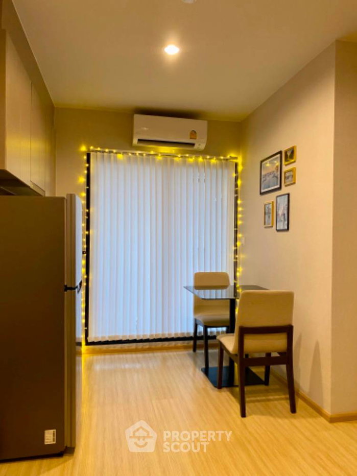 picture 1-BR Condo at The Privacy Thaphra Interchange near MRT Tha Phra (ID 742465) - 2/12
