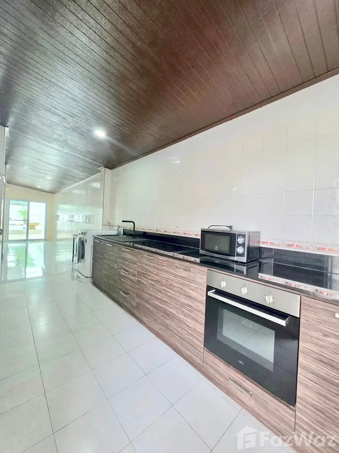 รูป วิลล่าให้เช่า 3 ห้องนอน ในโครงการ ปาล์ม การ์เดนท์ 6442615 - รูปที่ 21/26