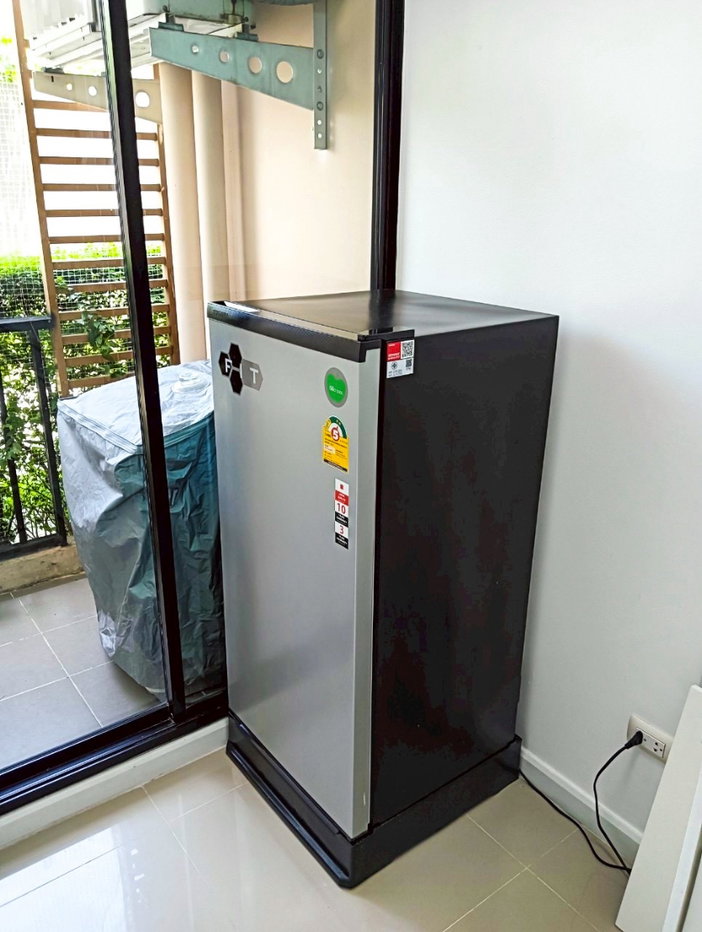 รูป 🤝🏻RB24879 ให้เช่าถูกมาก👍ไอ คอนโด ศาลายา 2 เดอะ แคมปัส✅แอดไลน์ @mproperty( มี @ ด้วย) แอดมินตอบไว - รูปที่ 3/13