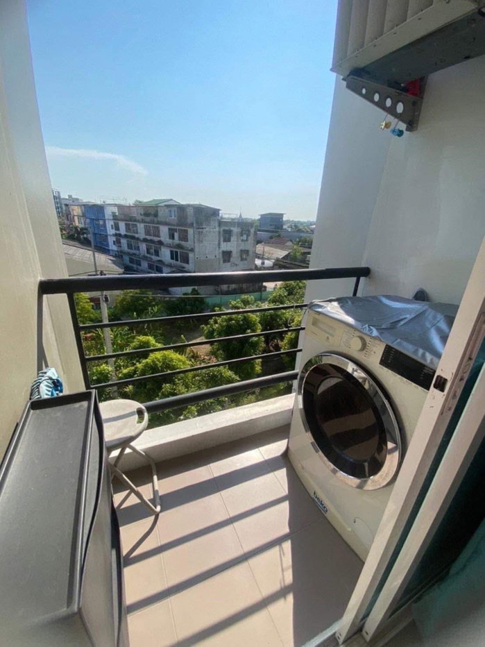 รูป 🎏vาย/เช่า Cool Condo พระราม 7 ห้องสวย แต่งครบ ใกล้ กฟผ   • ห้องว่างต้น กค - รูปที่ 9/10