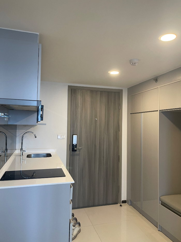 รูป 🌷~ For Rent ~  ❤︎ Knightsbridge Space Ratchayothin ❤︎ 🚝 : 20 เมตร BTS พหลโยธิน24🌷 - รูปที่ 22/23