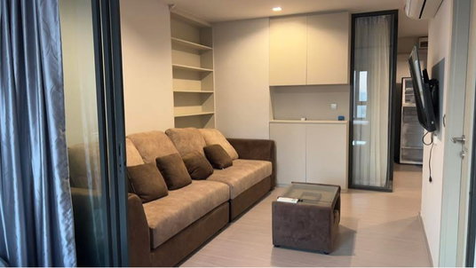 รูปภาพ ให้เช่า📍life ladprao🛁2 bed 1 bath📞0639399665