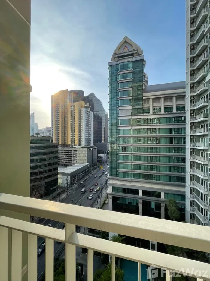 รูป ขาย คอนโด 2 ห้องนอน ในโครงการ เดอะ พาร์คแลนด์ แกรนด์ อโศก-เพชรบุรี 5696754 - รูปที่ 7/7