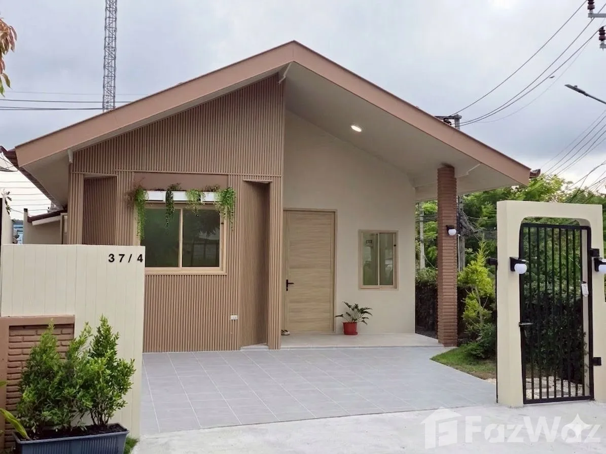 รูป ขาย บ้านเดี่ยว 3 ห้องนอน ใน รัษฎา, ภูเก็ต 6440822 - รูปที่ 2/7