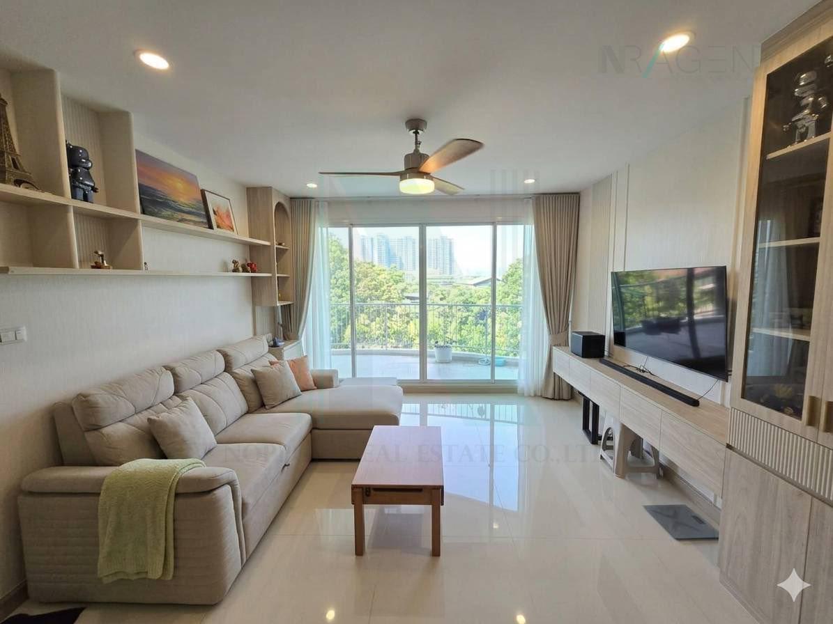 รูป 🚩 ขายคอนโด ศุภาลัย ริวา แกรนด์ พระราม 3 อาคาร C ชั้น 4 2 ห้องนอน ขนาด 127 ตรม ใกล้ เซ็นทรัล พระราม 3 - รูปที่ 2/8