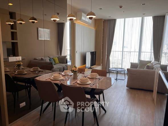 รูป คอนโด 2-ห้องนอน ที่ โนเบิล สเตท 39 ใกล้ BTS พร้อมพงษ์ (ID 2970795) - รูปที่ 2/5