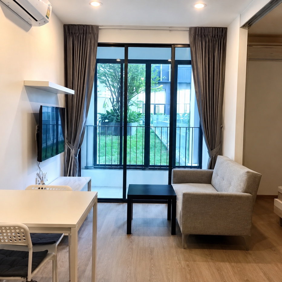 picture IDEO Q Chula-Samyan | 🚝Near MRT Samyan, BTS Sala Daeng #2026060614748 - 3/7