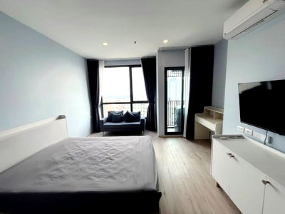 Condos for sale : 🔥 FOR SALE✅ The Rich Rama 9 - Srinakarinnear Hua Mak Airport Rail Link / Hua Mak MRT Station