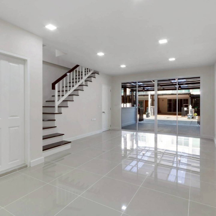 รูป  ทาวน์โฮม 3 ชั้น หมู่บ้านทาวน์พลัส เกษตร-นวมินทร์ รีโนเวทใหม่ ทำเลดี นวลจันทร์ บึงกุ่ม พร้อมอยู่ - รูปที่ 4/15