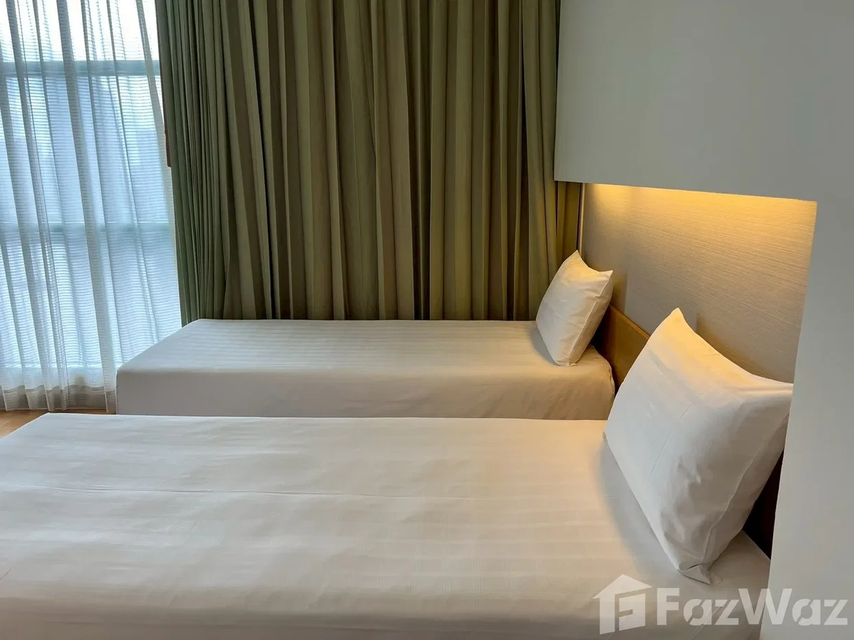 รูป คอนโดให้เช่า 2 ห้องนอน ในโครงการ ชาเทรียม ริเวอร์ไซด์ เรสซิเดน 6441970 - รูปที่ 3/10