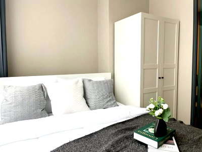 Condos for rent Tesco Lotus Superstore Rattanathibet : For Rent Metro Sky Bangsue - Prachachuen