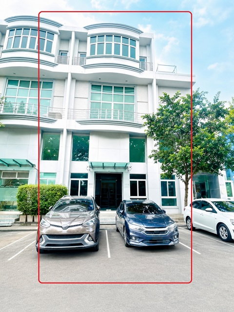 เหม่งจ๋าย อาคารพาณิชย์ 4 ชั้น 4นอน 4 น้ำ 500ตร.ม. ใกล้เดอะซีน 700 ม.โรงแรมเอสซีปาร์ค ศรีวรา ประชาอุทิศ