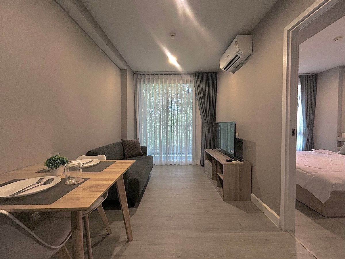 รูป เช่าคอนโด Metro Luxe Riverfront Rattanathibet/เมโทร ลักซ์ ริเวอร์ฟรอนท์ รัตนาธิเบศร์ ID Line : jame29100 - รูปที่ 4/8