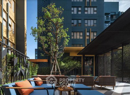 1-BR Condo At The Base Sukhumvit 50, 6th-Floor Near BTS On Nut (ID 2972300)