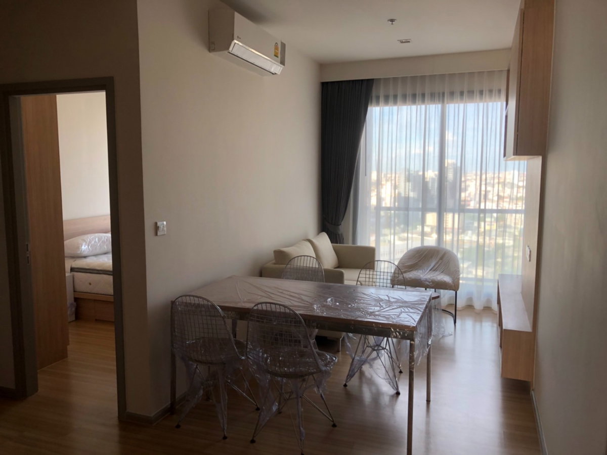 picture For rent M Jatujak 56.5 sq.m 21 Floor - 5/6
