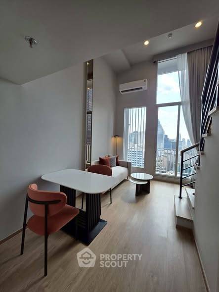picture 1-BR Condo at Culture Chula near MRT Sam Yan (ID 2970794) - 3/12