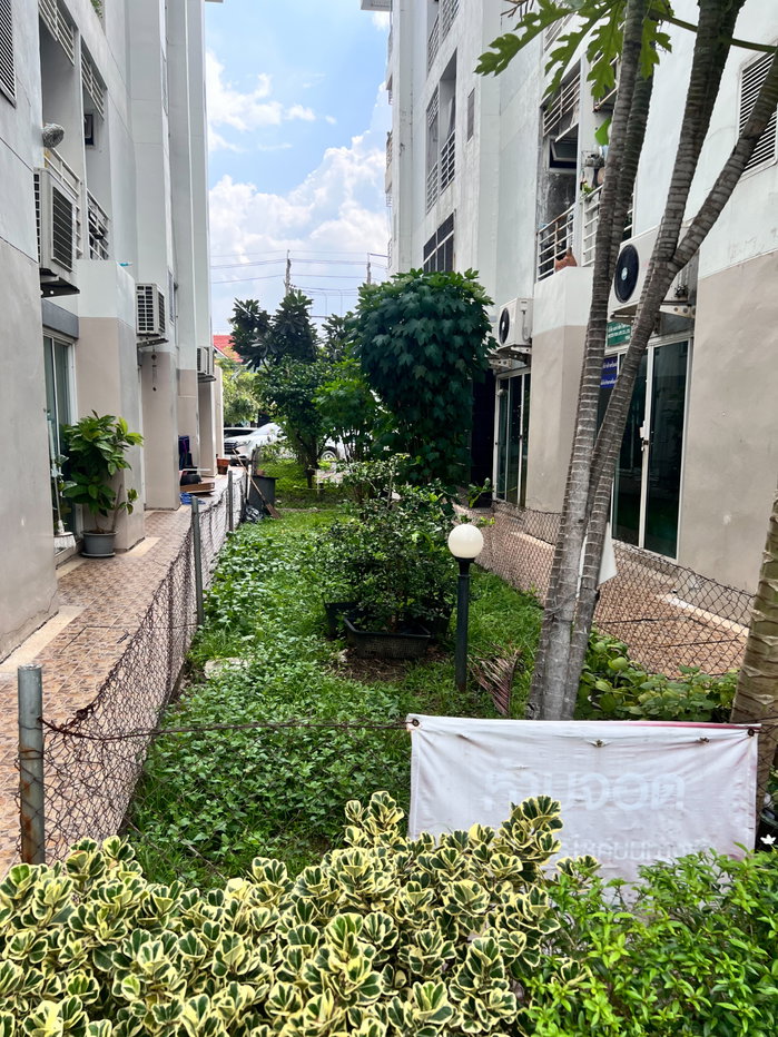 picture **Owner selling directly*** 📌 Condo for sale: JW Suite Chokchai 4, Studio, 5th floor, Building E. Pets allowed (previously kept as pets) - 10/25