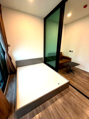 ขายคอนโด : 🔥ขายด่วน คอนโด  Brown Condo Ratchada 32 บราวน์ คอนโด รัชดา 32 เฟอร์ครบพร้อมอยู่ ✨  ทำเลเชื่อมต่อรัชดา-ลาดพร้าววังหิน หาของกินง่ายมาก