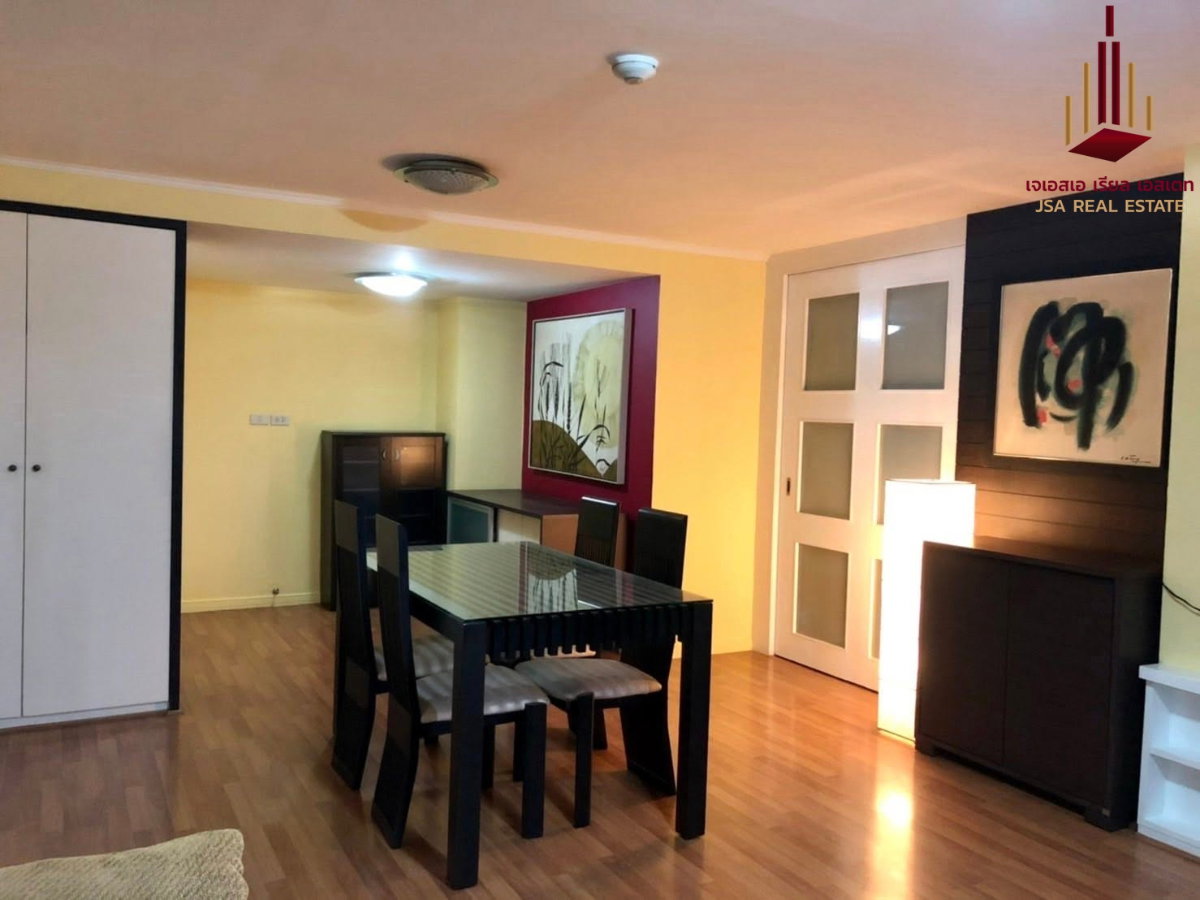 picture ✨ For Rent: Lumpini Place Rama 4 - Sathorn ✨ 💰 Only 23,000 THB/month - 1/7