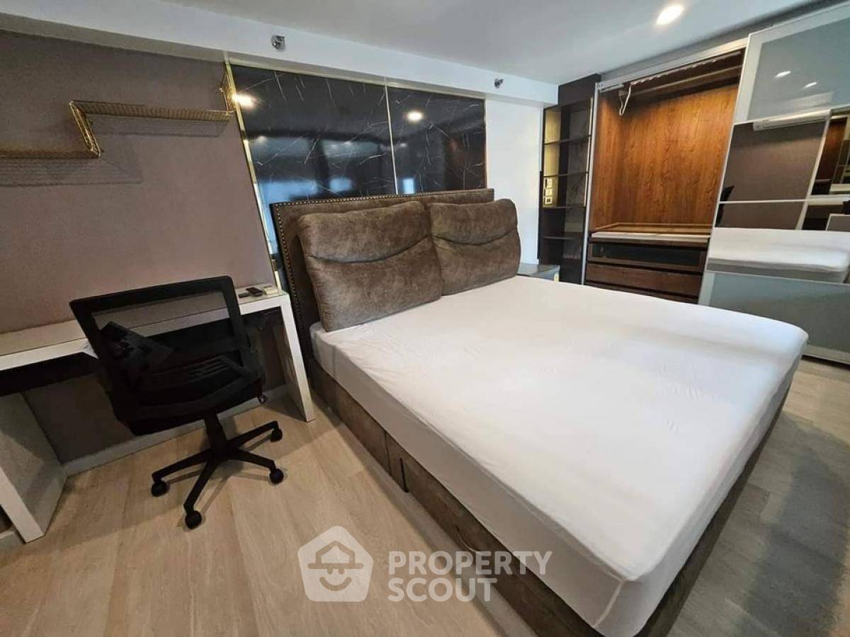 รูป คอนโด 1-ห้องนอน ที่ ไนท์บริดจ์ ไพรม์ สาทร ใกล้ BTS เซนต์หลุยส์ (ID 1883484) - รูปที่ 3/9