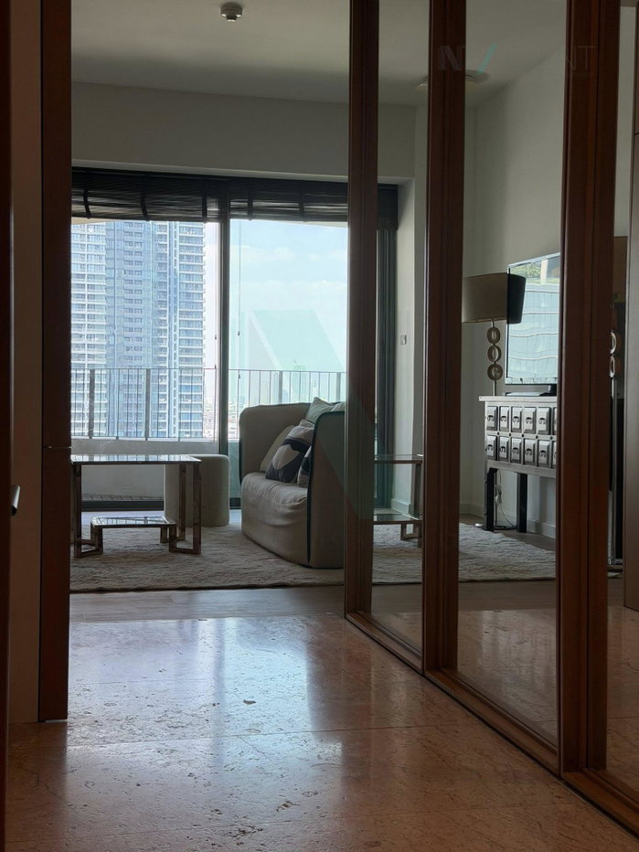 picture 📌 For Sell Condo THE PANO Building 1, Floor 16,1 bed room, Room size 61.00 sqm - 1/8