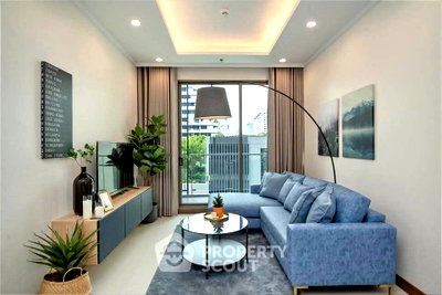 Condos for rent : 2-BR 72 Sqm Condo For Rent At Supalai Oriental Sukhumvit 39, MRT Phetchaburi (ID 2969932)