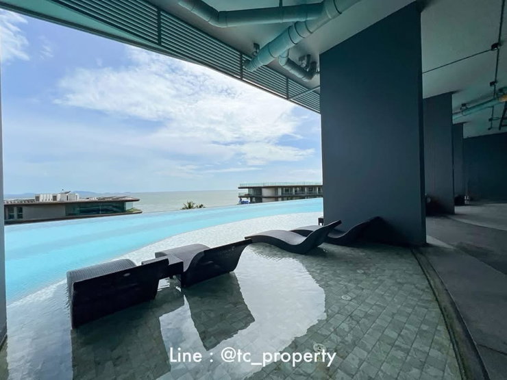 รูป ให้เช่า✨𝑻𝒉𝒆 𝑺𝒚𝒎𝒑𝒉𝒐𝒏𝒚 𝑺𝒓𝒊𝒓𝒂𝒄𝒉𝒂✨ติดหาดบางแสน  30,000 บาทต่อเดือน ‼️ - รูปที่ 15/17