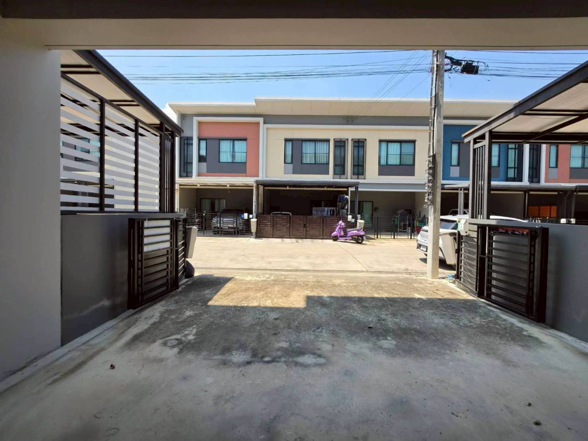 รูป ⭐✨TH-008 ทาวน์โฮมสิริ เพลส บางใหญ่ ( Siri Place Bangyai )✨⭐ - รูปที่ 2/16