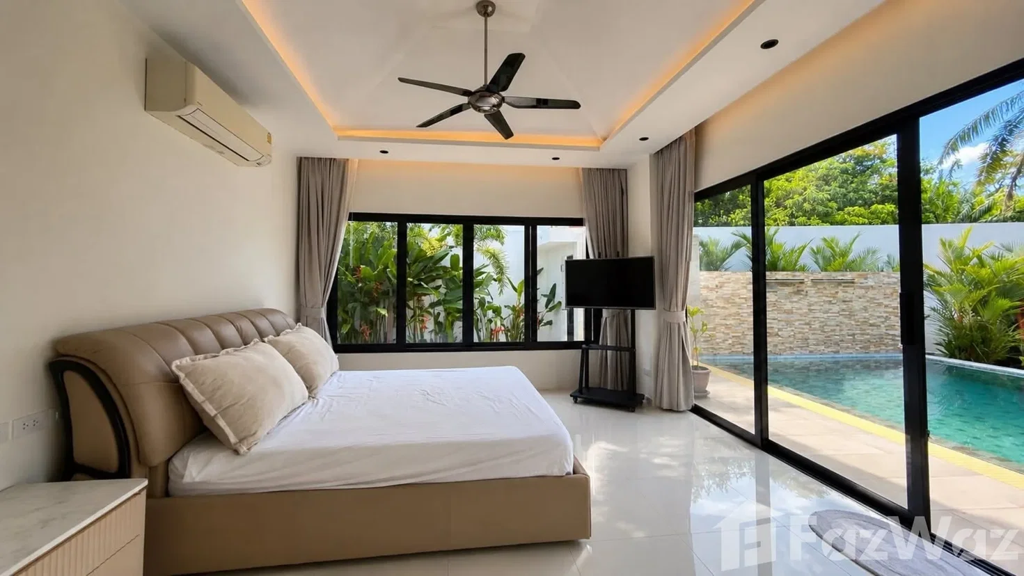 picture 4 Bedroom Villa for rent in Rawai, Phuket  6442712 - 9/13