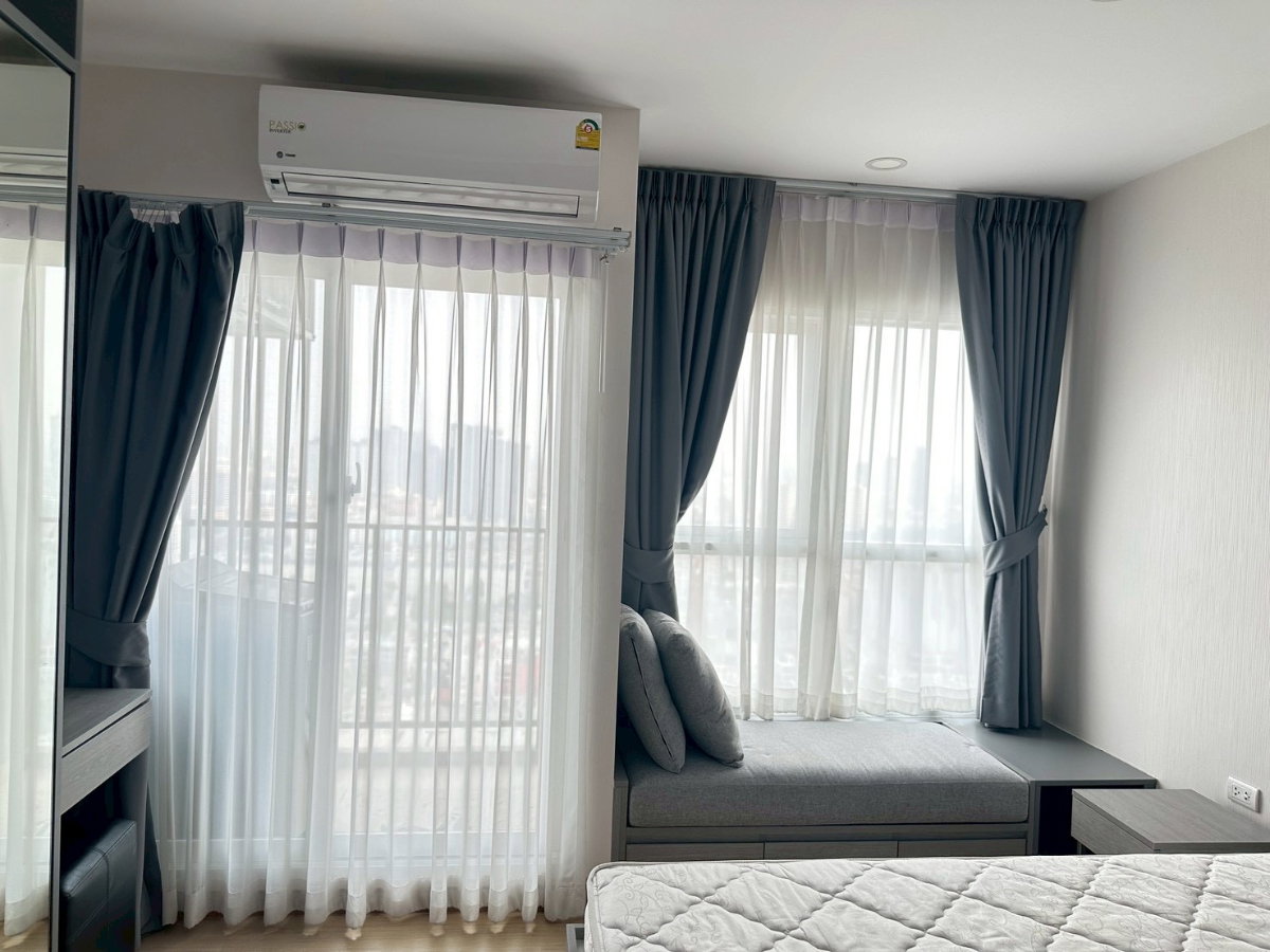 รูป For rent Supalaiveranda ramkhamhaeng มีมากกว่า 200 ห้องให้เลือก - รูปที่ 6/16