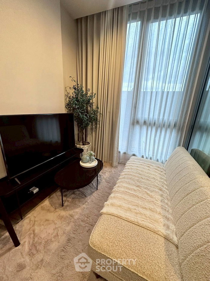 picture 1-BR Condo at The Crest Park Residences near MRT Phahon Yothin (ID 2970883) - 3/6