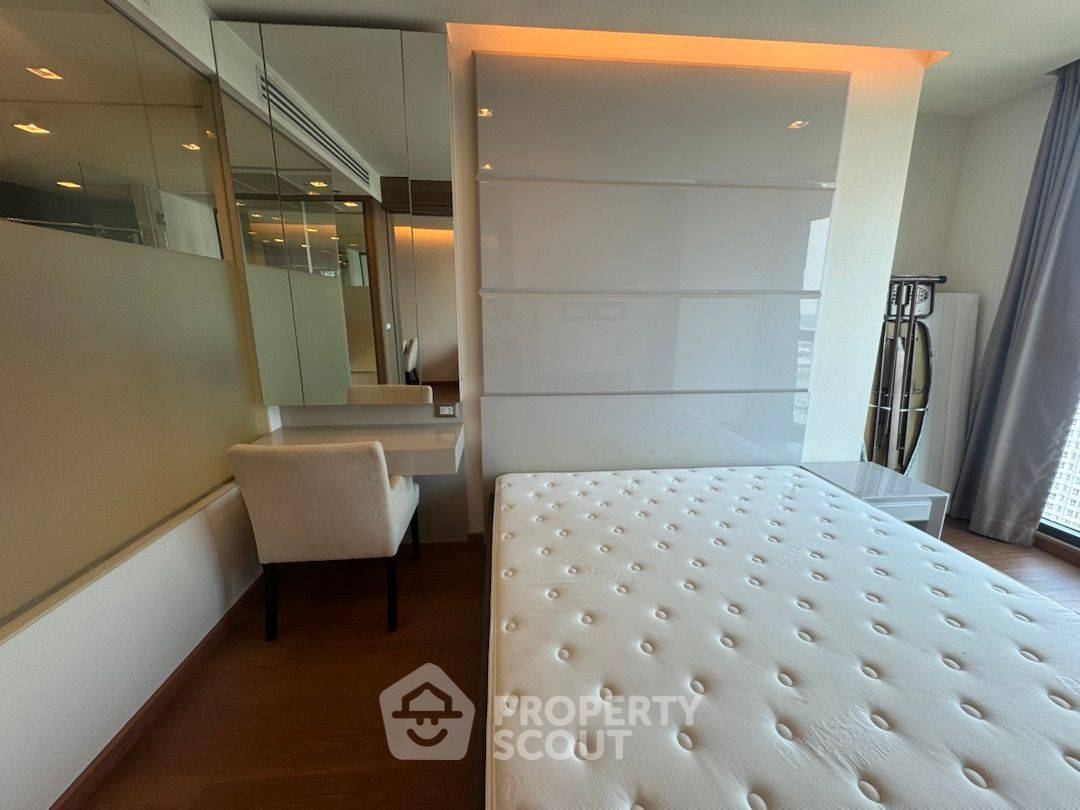 รูป คอนโด 1 ห้องนอน ชั้น 35 ขนาด 46 ตร.ม. เดอะ แอดเดรส สาทร ใกล้ BTS เซนต์หลุยส์ 200 ม. (ID 1884777) - รูปที่ 5/13