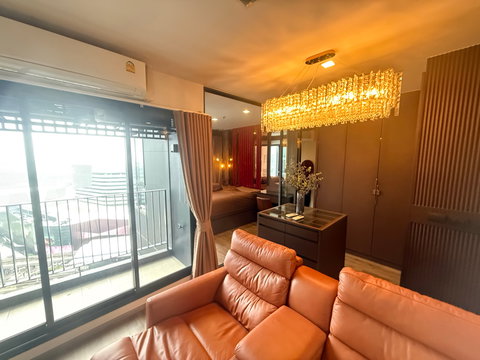 ให้เช่า📍ไลฟ์ ลาดพร้าว เเวลีย์ 🛁1 bed 1 bath📞0639399665
