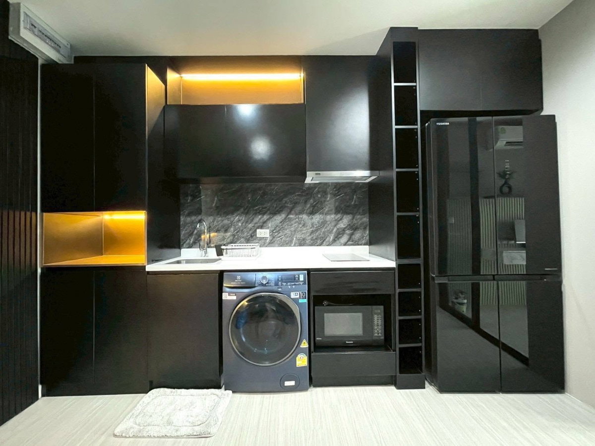 รูป Life Asoke Hype ห้องสวย ราคาดี สอบถามเพิ่มเติมได้ที่ Line @condorental - รูปที่ 15/17