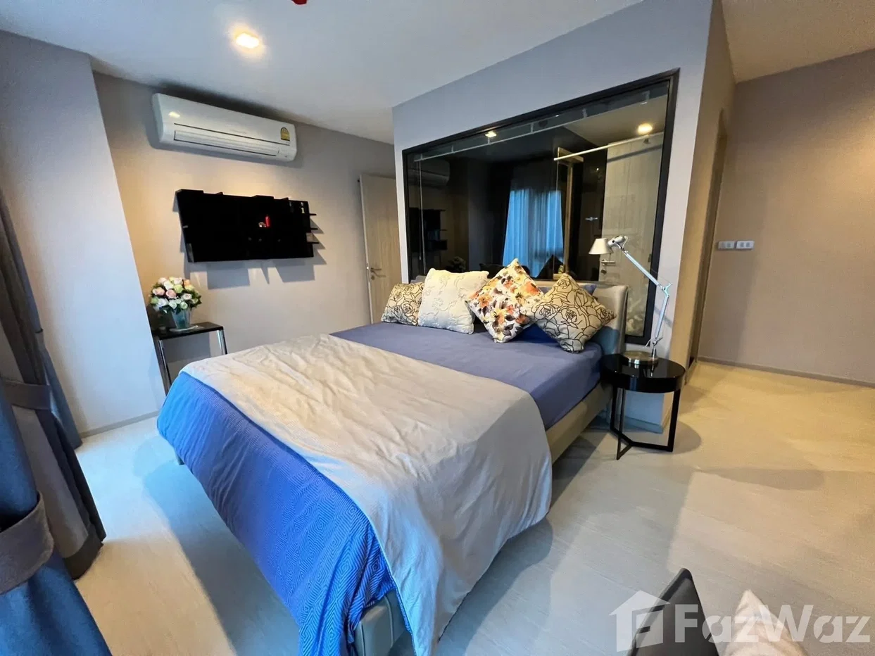 รูป คอนโดให้เช่า 1 ห้องนอน ในโครงการ ริทึ่ม สุขุมวิท 36-38 6442680 - รูปที่ 7/10