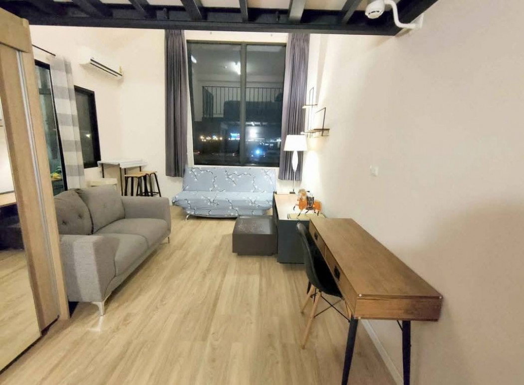 รูป ขายด่วนพร้อมผู้เช่า คอนโด Blossom Condo @ Fashion Altitude (บลอสซั่ม คอนโด แอท แฟชั่น อัลติจูด)45 ตรม 1 นอน 1 น้ำ - รูปที่ 1/10