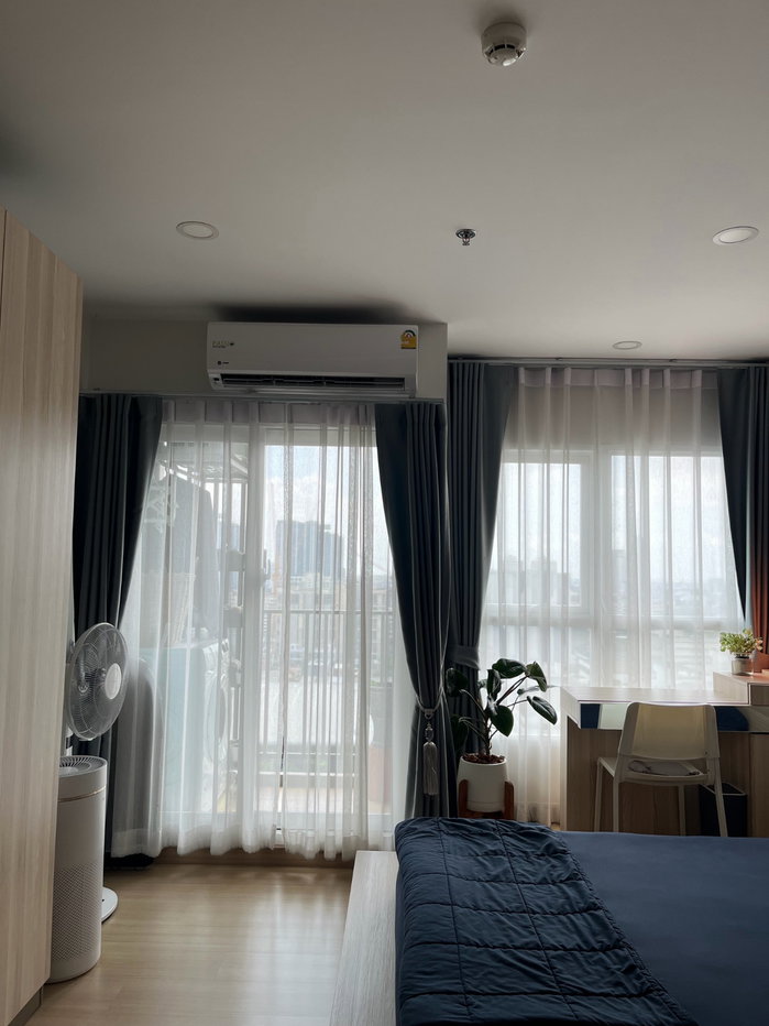รูป 🏢 ให้เช่าคอนโด : Supalai Veranda Ramkhamhaeng (ศุภาลัย เวอเรนด้า รามคำแหง )   รหัสทรัพย์ | 📌LNP-C13521  - รูปที่ 7/11