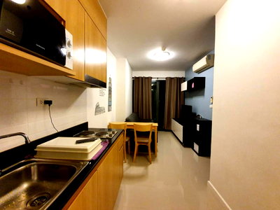 Condos for rent : 🔥 HOT DEAL! Ideo Blucove Sukhumvit Condo for Rent  1 Bedroom | 1 Bathroom | 35 sq.m. 12th Floor | Fully Furnished Only 13,000 THB/Month