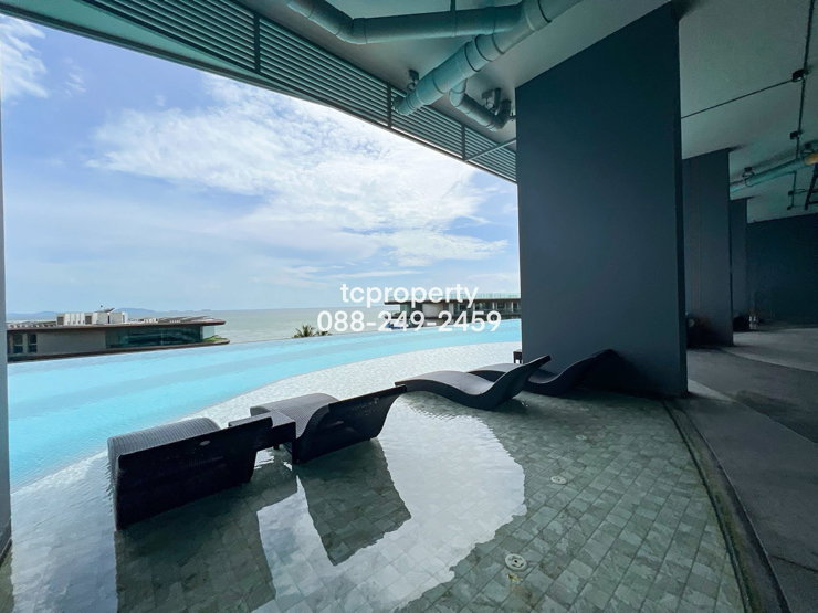 รูป ให้เช่า✨𝑻𝒉𝒆 𝑺𝒚𝒎𝒑𝒉𝒐𝒏𝒚 𝑺𝒓𝒊𝒓𝒂𝒄𝒉𝒂✨ติดหาดบางแสน 2 ห้องนอน วิวทะเล 🏝️ - รูปที่ 16/24