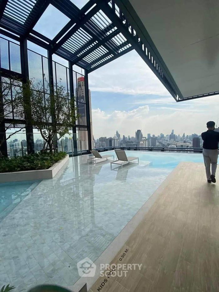 picture 1-BR Condo at XT Phayathai near BTS Phaya Thai (ID 2969560) - 17/34