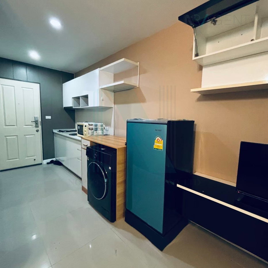รูป 🚩 ให้เช่าคอนโด เมโทร ปาร์ค สาทร อาคาร 3G ชั้น 4 1 ห้องนอน ขนาด 31 ตรม ใกล้ ตลาดโลตัส กัลปพฤกษ์ - รูปที่ 8/8